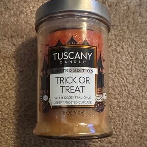 Trick or Treat Limited Edition Candle
